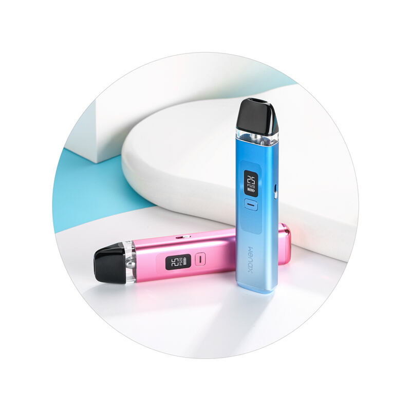 Uwell Caliburn Explorer Pod Kit_7